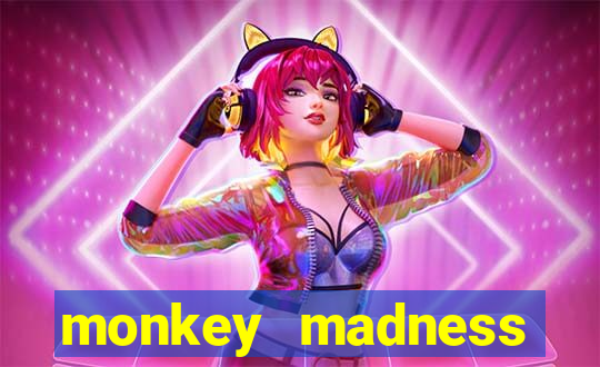 monkey madness quest guide